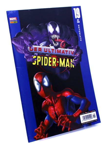 Der ultimative Spider-Man Comic Nr. 19: Alpträume von Panini